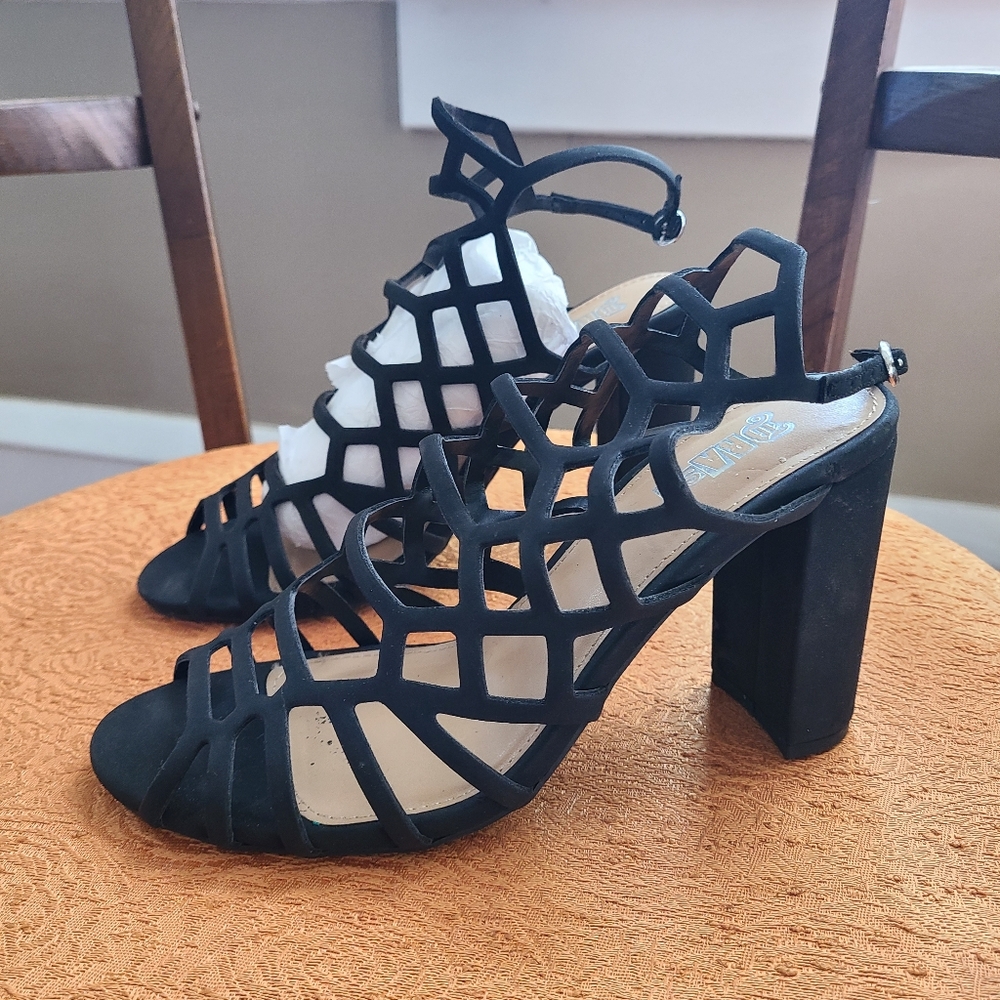 Brash Shoes Black
